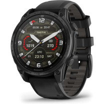 Garmin tactix® 8 47mm AMOLED Tactical GPS Smartwatch with Applied Ballistics® Ultralight™ Solver (010-03405-00)