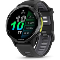 Garmin Forerunner® 970 Premium GPS Running & Triathlon Smartwatch – AMOLED Display, Advanced Training & Mapping