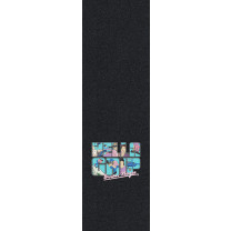 Hella Grip - Brian Noyes Signature Griptape (Stacked) - 7 x 24