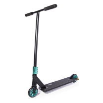 North Scooters - Tomahawk Complete - Emerald/Black