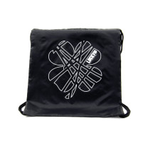 Lucky Nazca Cinch Park Sack - Black