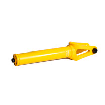North Scooters NADA Zero Offset Fork - 24mm - Yellow
