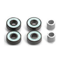 River Wheels Flash Floods ABEC 7 Scooter Bearings 