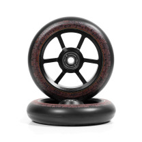 North Garrett Braz Signature Wheels - 110 x 24mm