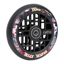 Oath Lattice 110mm Wheels - Billy Watts Sig