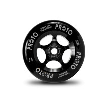 PROTO - Classic Sliders 110mm Wheels - Black on Black