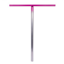 PROTO - "Starbright" reTro Lites V3 Handlebar - Neon Purple & Silver