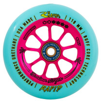 River Wheel Co - "Florida Man" Rapids 110mm Wheels - Brian Noyes Signature