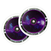 Root Industries AIR Wheels 110mm-  White/Galaxy 