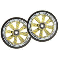 Root Industries - Turbine Wheel - Gold Carbon