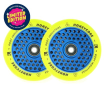 Root Industries 110mm Honeycore Wheels - Limited Edition