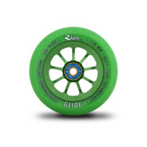 River Wheel Co - "Emerald" Glides 110mm Wheels