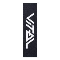 Vital Logo Griptape - White