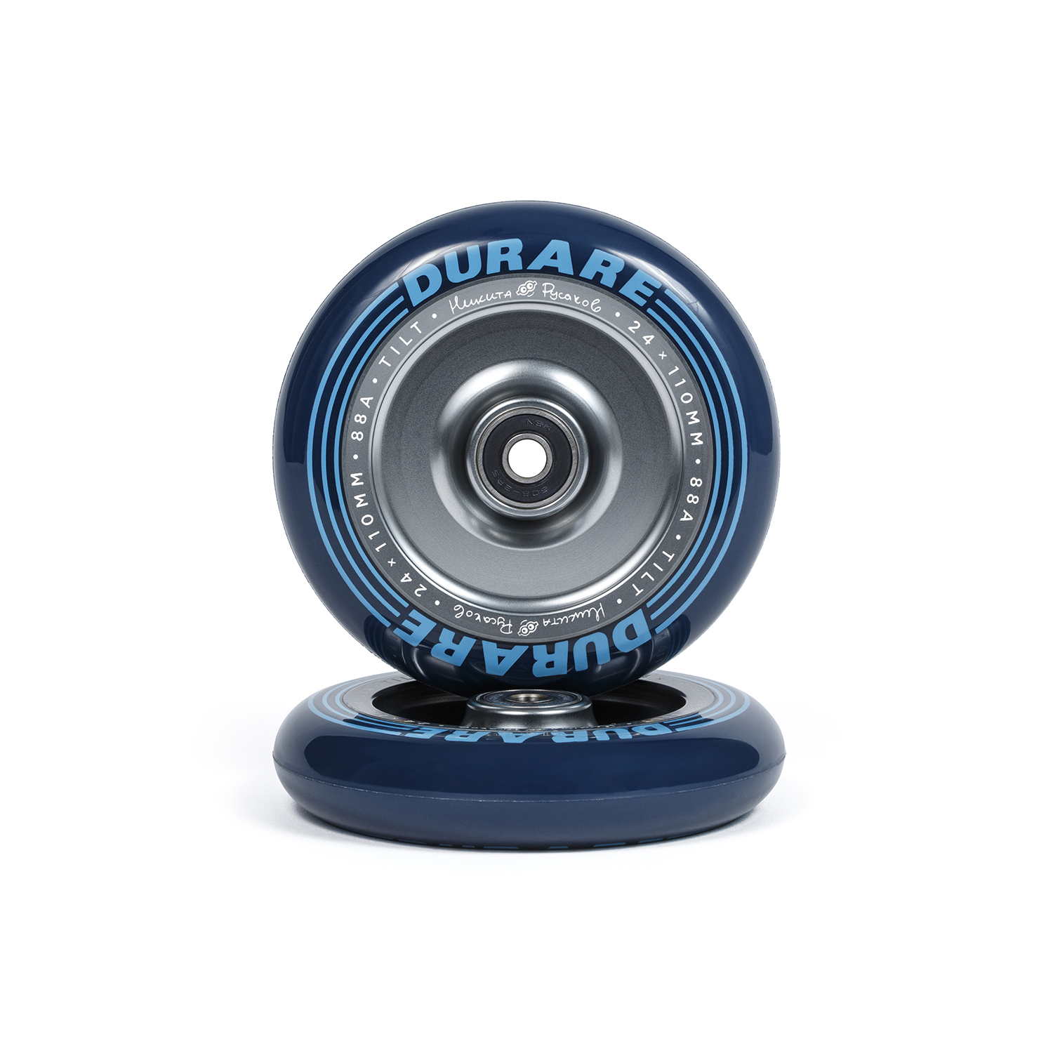 Tilt SELECTS | Durare Full Core Wheels - Nikita Rusakov Signature