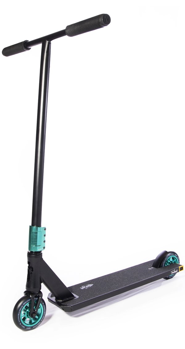 North Scooters Tomahawk Complete Emerald Black North