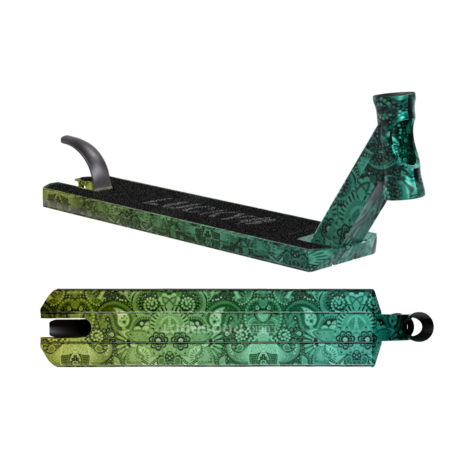 Fasen Scooter Deck Blue